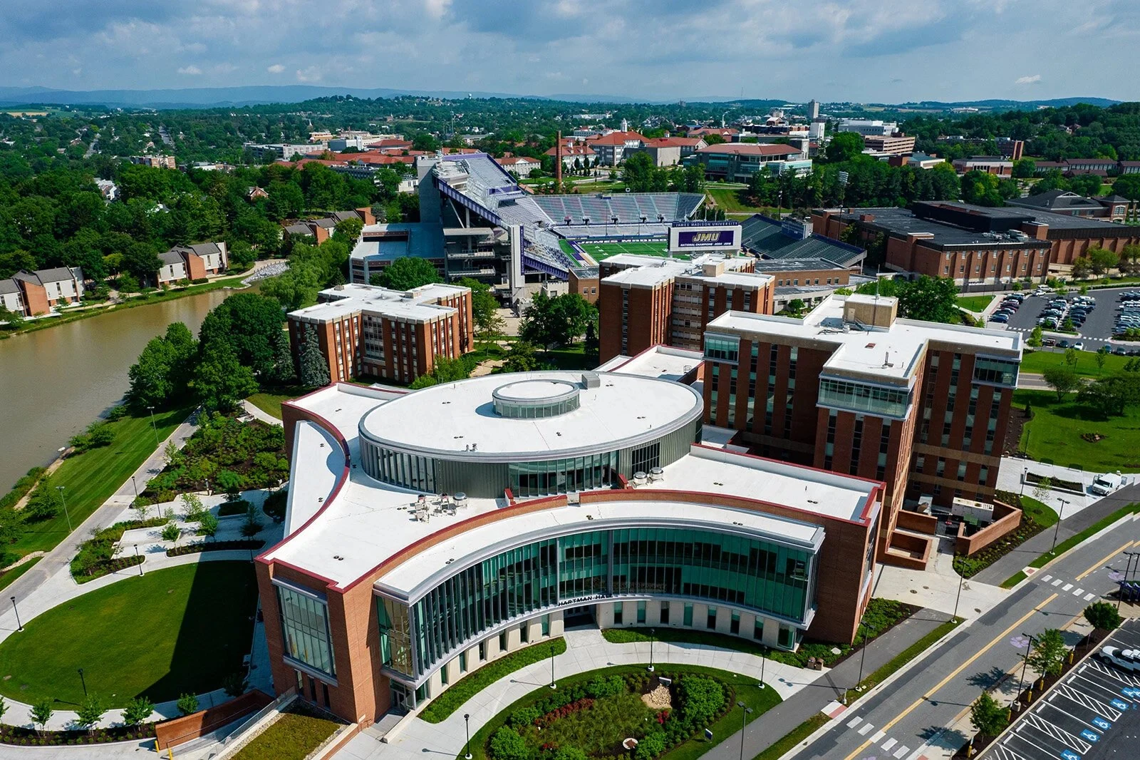 Education Facilities in Asheville, NC