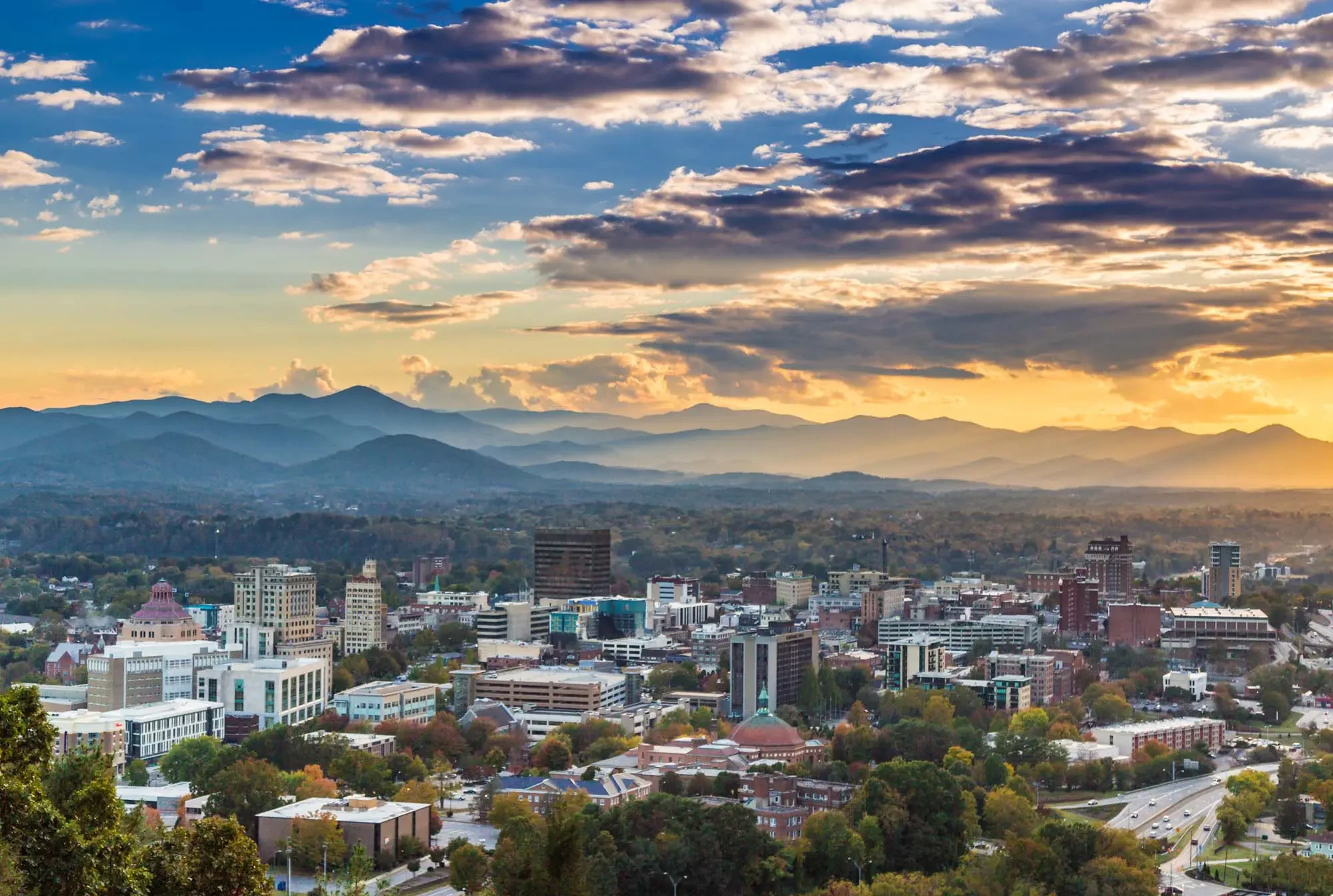 Asheville commercial roofing plan