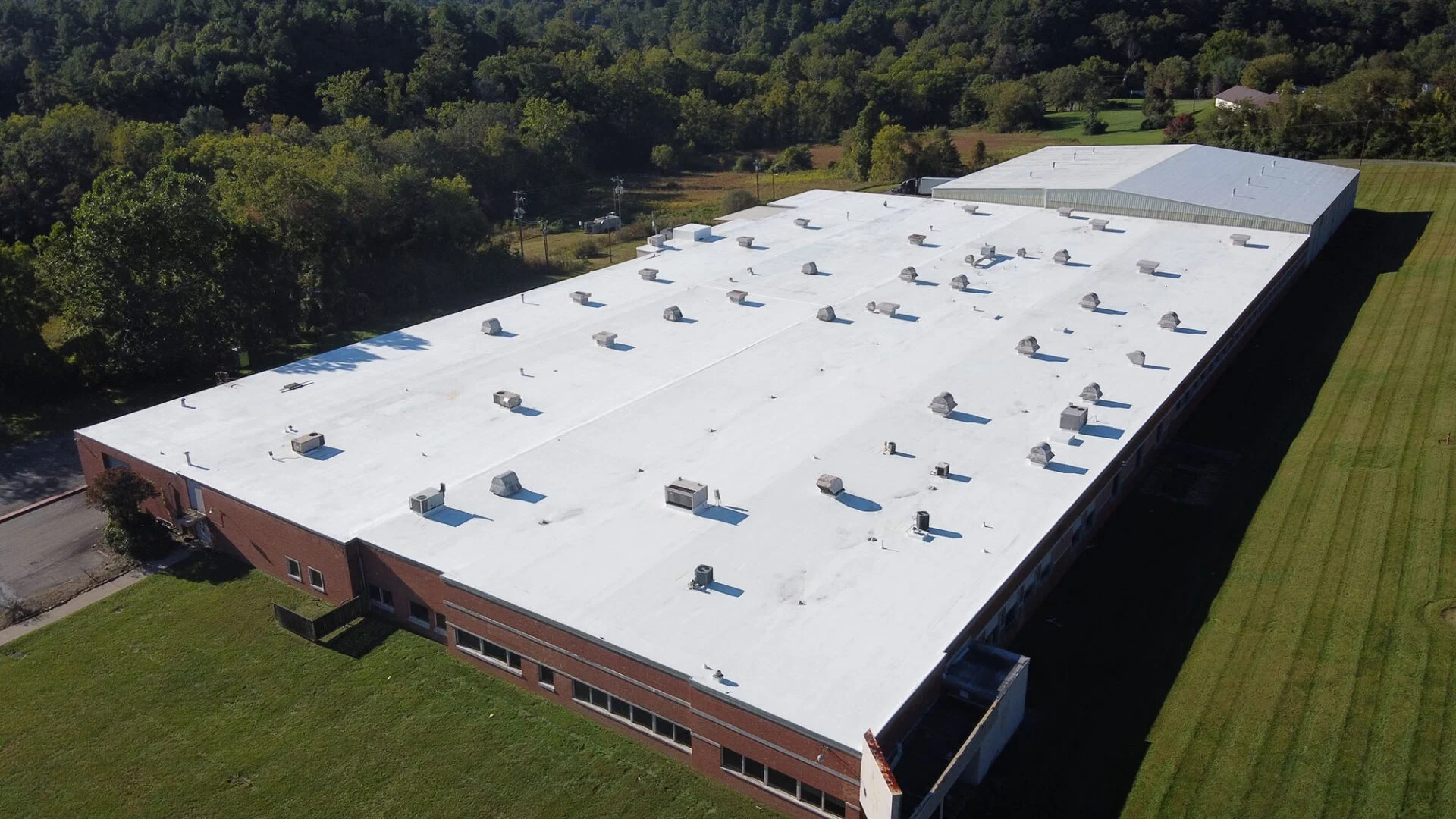 Carlisle SynTec Roof Systems in Asheville, NC