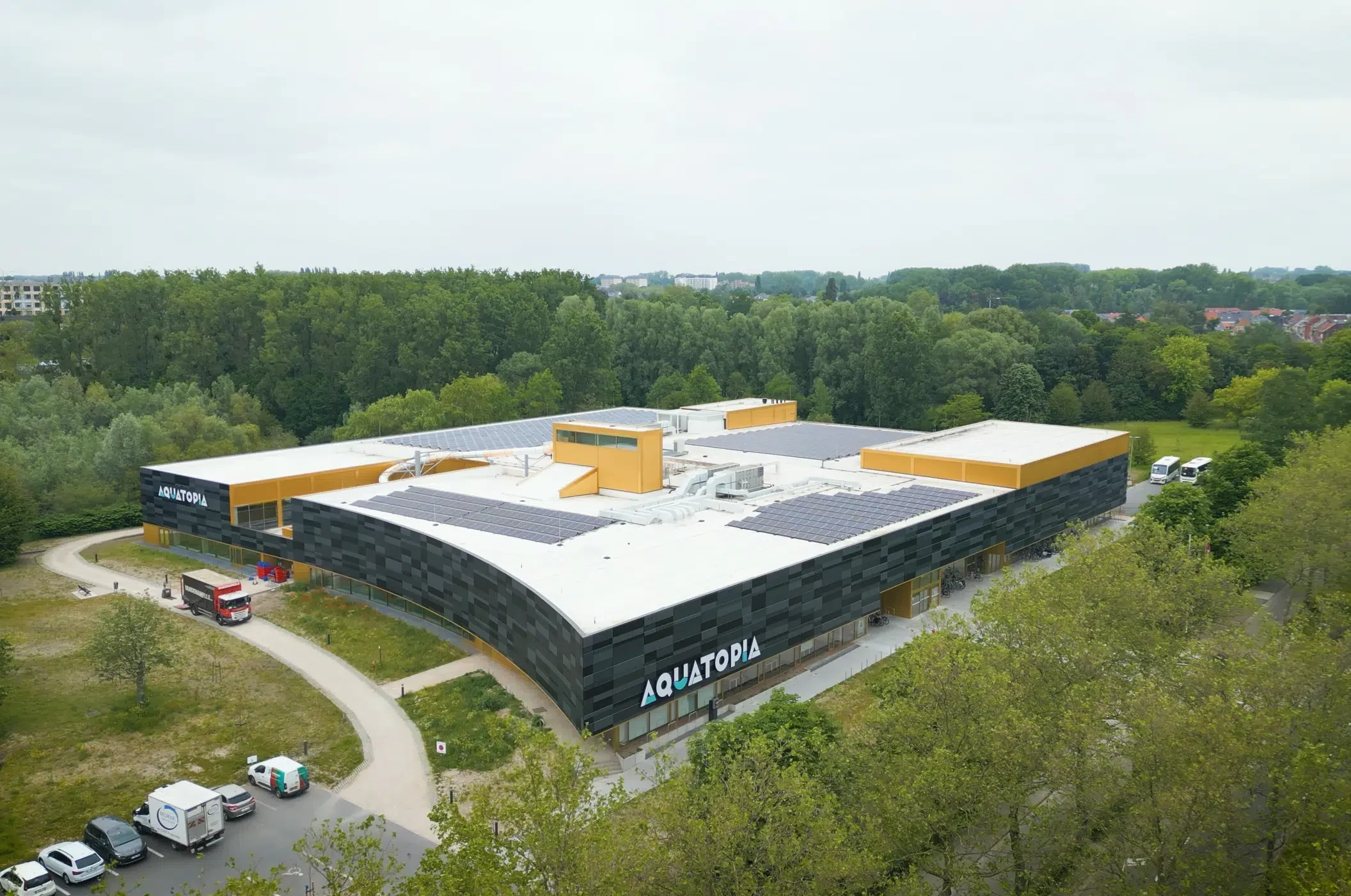 Holcim Elevate Roof Systems in Asheville, NC
