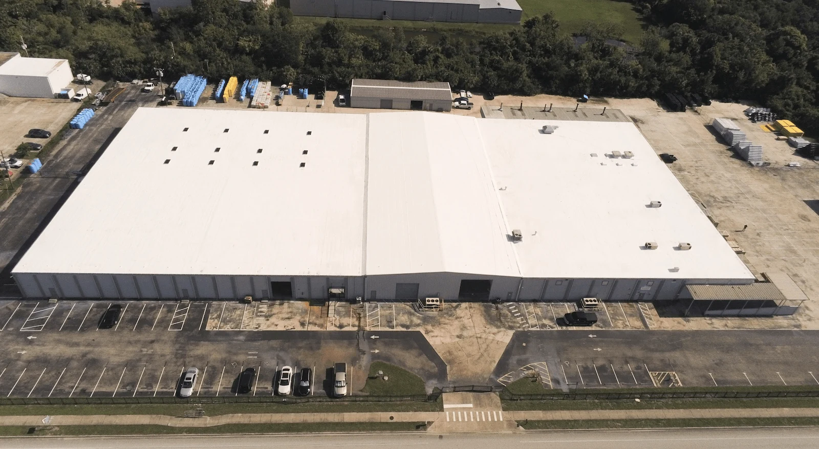 Commercial Roof Maintenance Programs in Asheville view 2