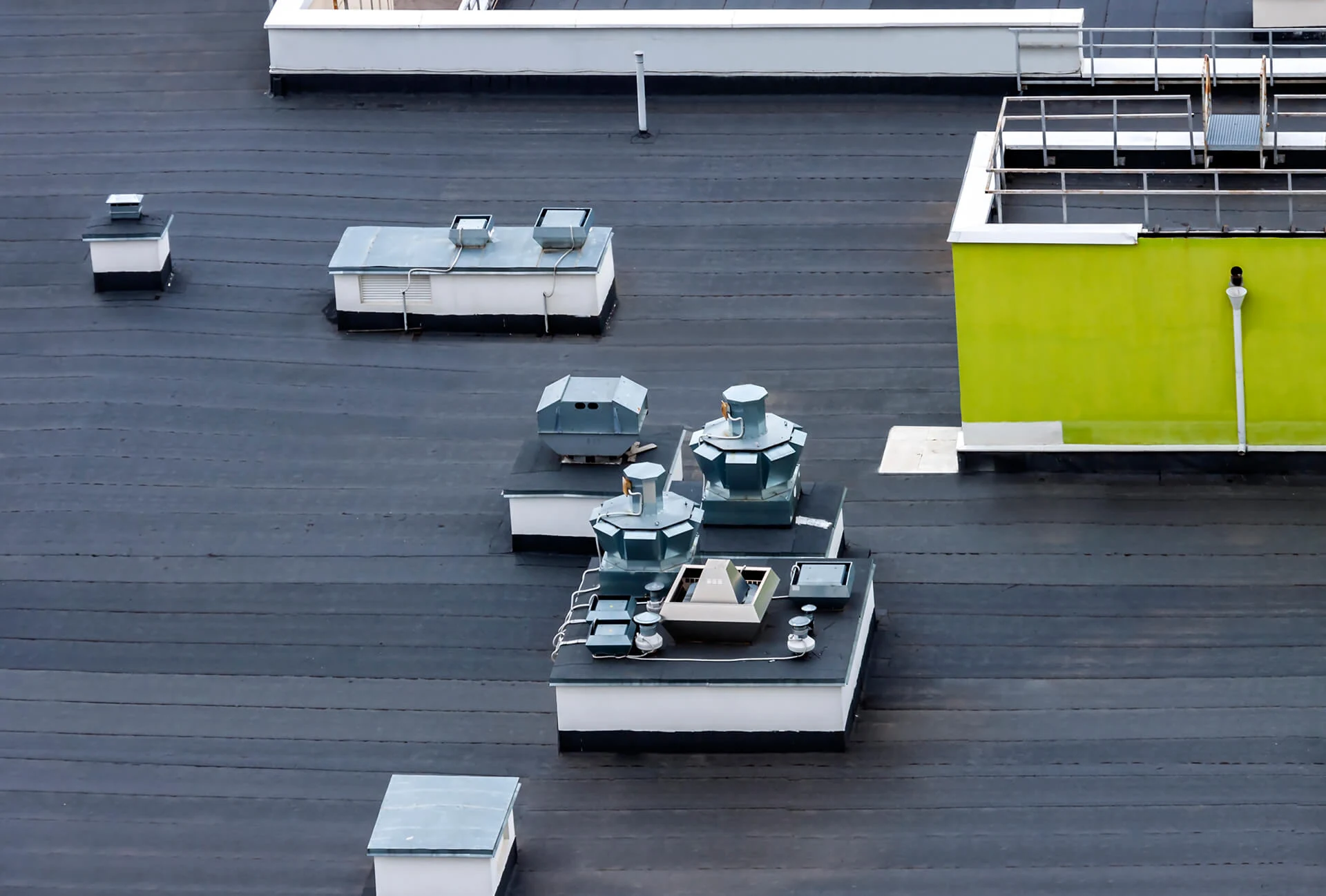 Commercial Roof Maintenance Programs in Asheville view 4