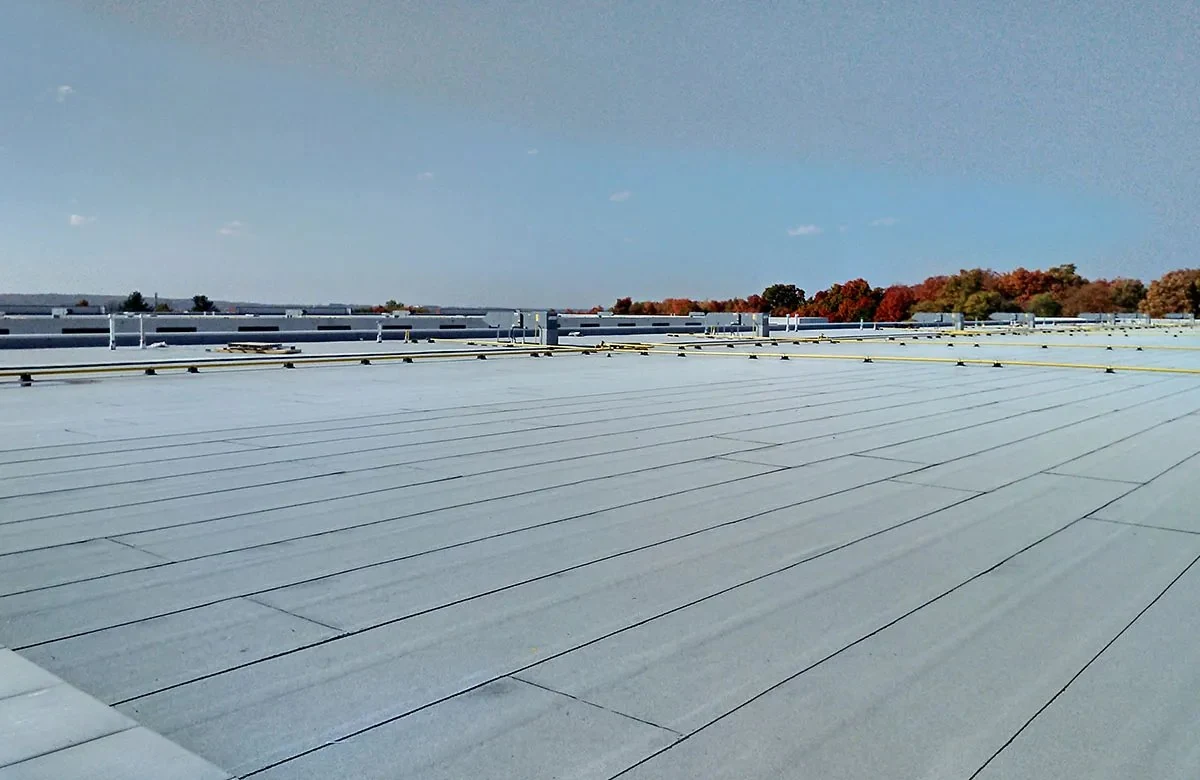 Commercial Roof Maintenance Programs in Asheville view 5
