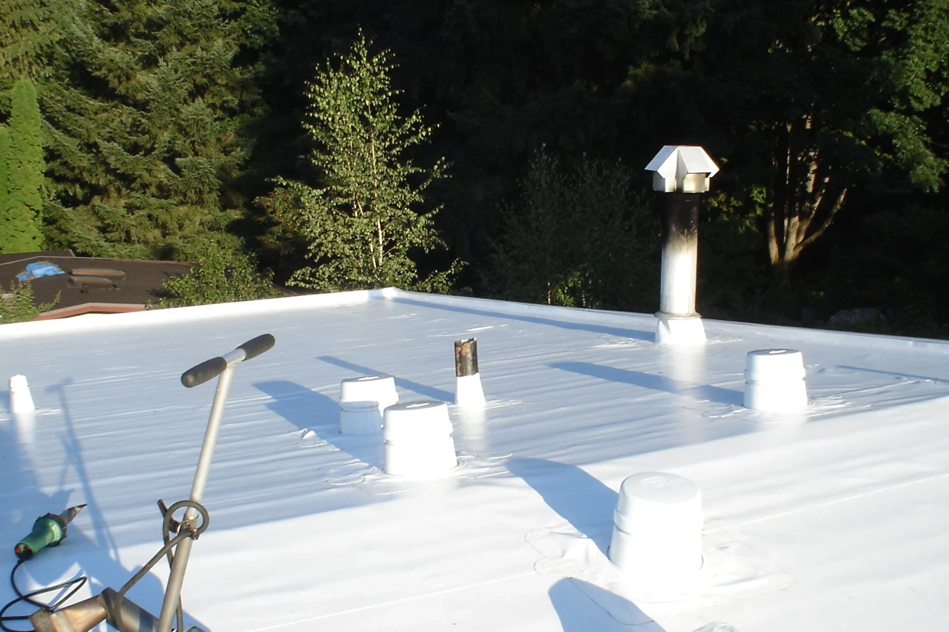 Commercial Roof Inspections & Reports in Asheville view 3