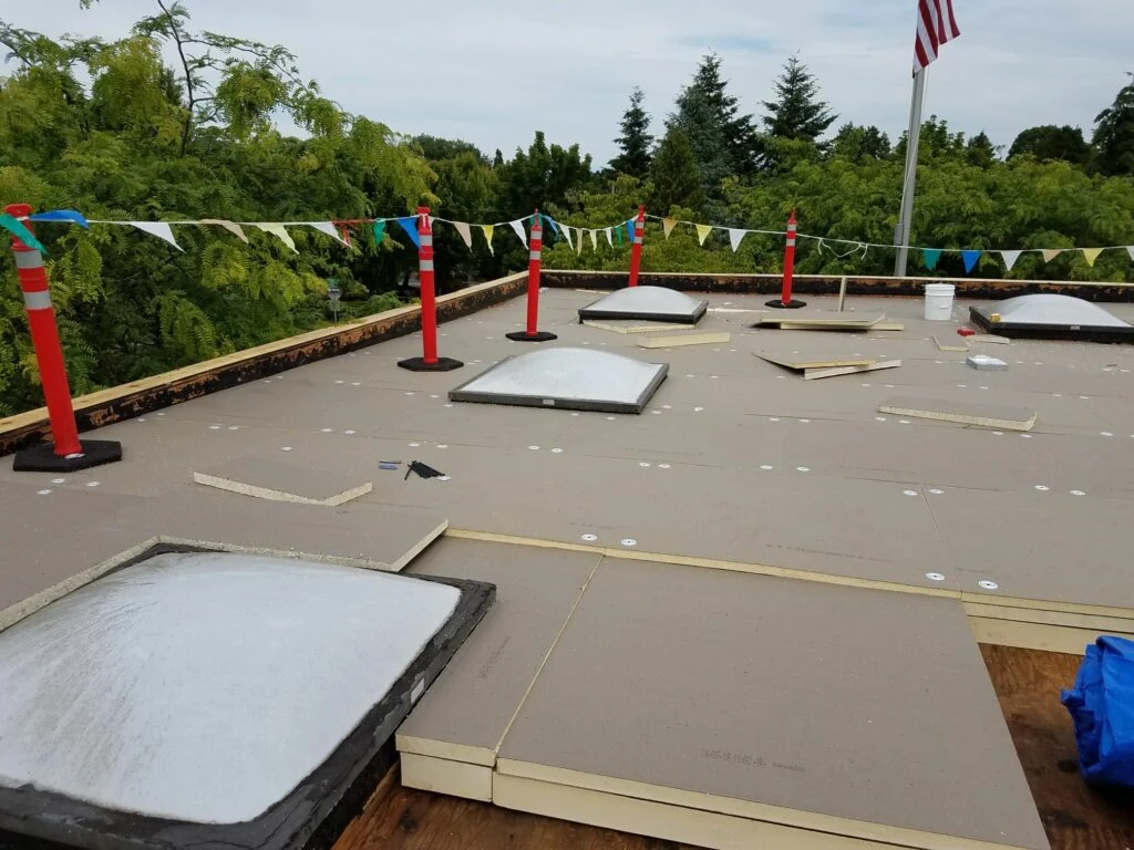 Commercial Roof Maintenance Programs in Asheville view 1